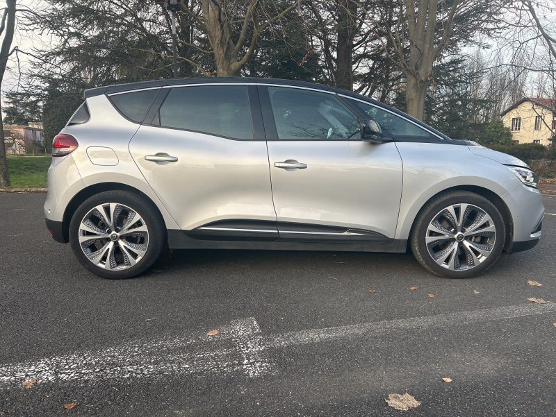 Renault Scenic 1.3 Tce Intens Boite Automatique EDC