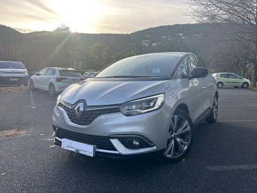 Renault Scenic 1.3 Tce Intens Boite Automatique EDC