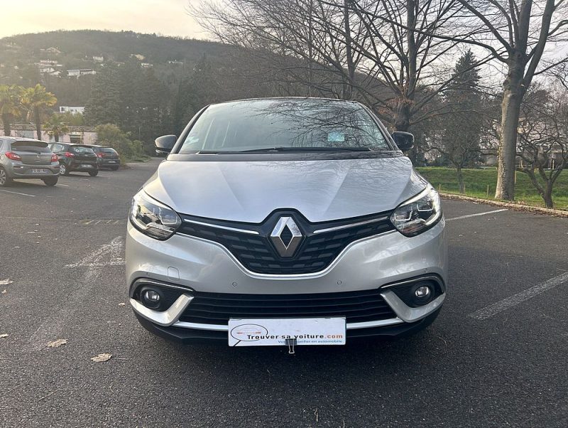 Renault Scenic 1.3 Tce Intens Boite Automatique EDC