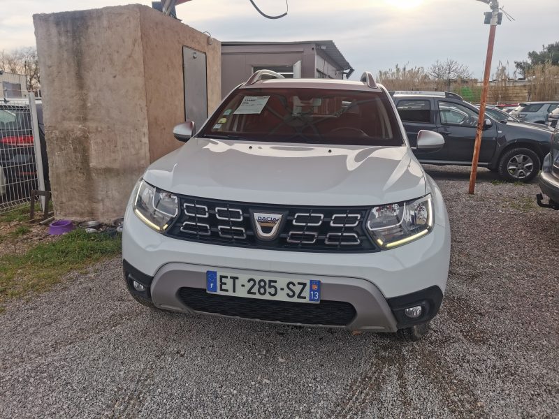 DACIA DUSTER 1,5DCI 110CH PRESTIGE 2018