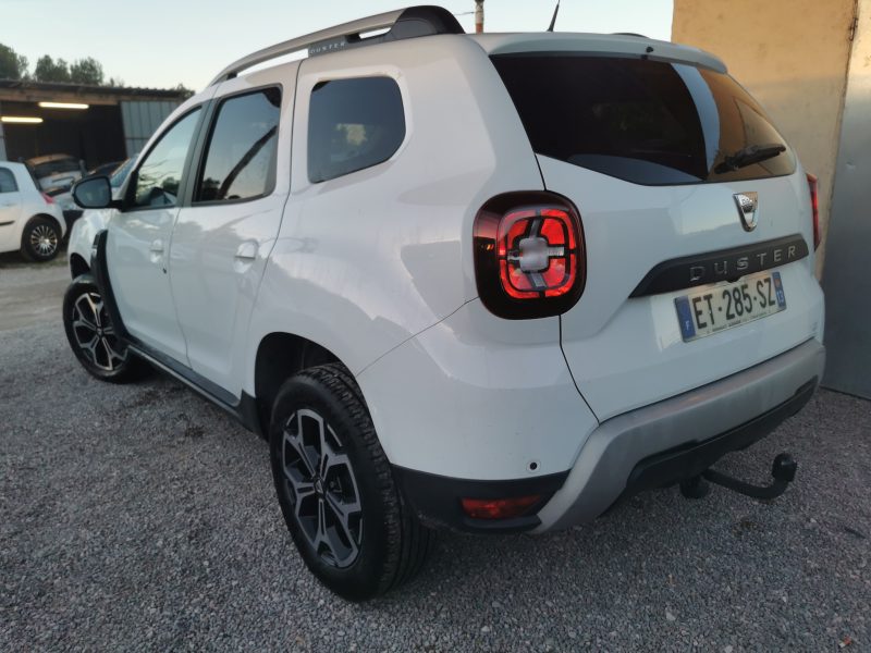 DACIA DUSTER 1,5DCI 110CH PRESTIGE 2018