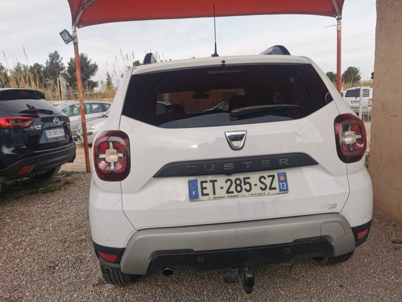 DACIA DUSTER 1,5DCI 110CH PRESTIGE 2018