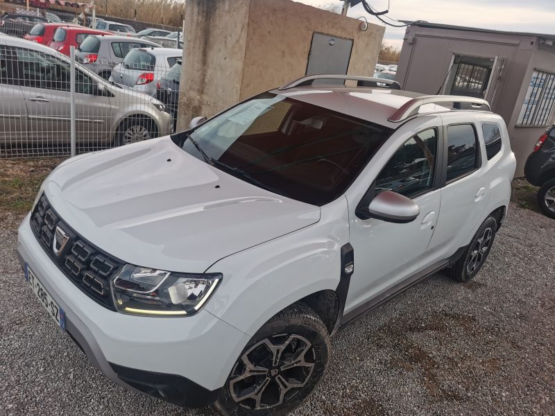 DACIA DUSTER 1,5DCI 110CH PRESTIGE 2018