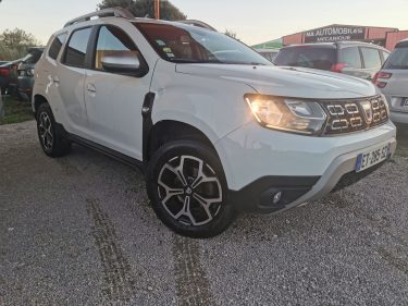 DACIA DUSTER 1,5DCI 110CH PRESTIGE 2018