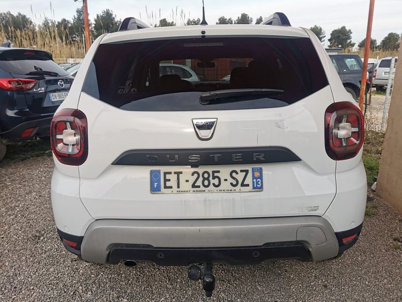 DACIA DUSTER 1,5DCI 110CH PRESTIGE 2018