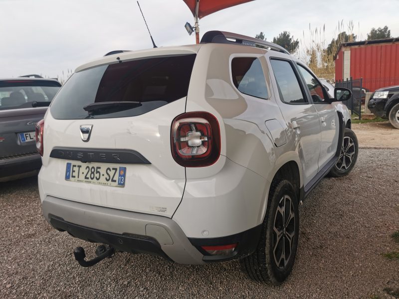 DACIA DUSTER 1,5DCI 110CH PRESTIGE 2018