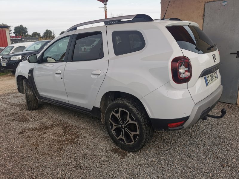 DACIA DUSTER 1,5DCI 110CH PRESTIGE 2018