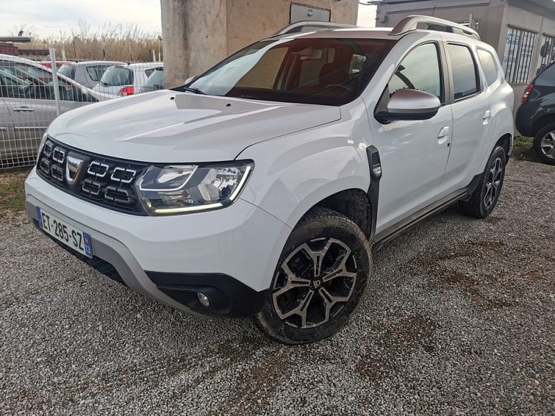 DACIA DUSTER 1,5DCI 110CH PRESTIGE 2018