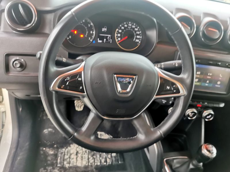 DACIA DUSTER 1,5DCI 110CH PRESTIGE 2018