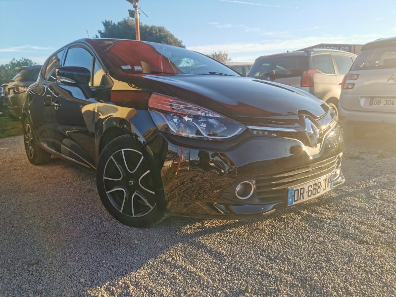 RENAULT CLIO 1,2TCE 75CH TREND