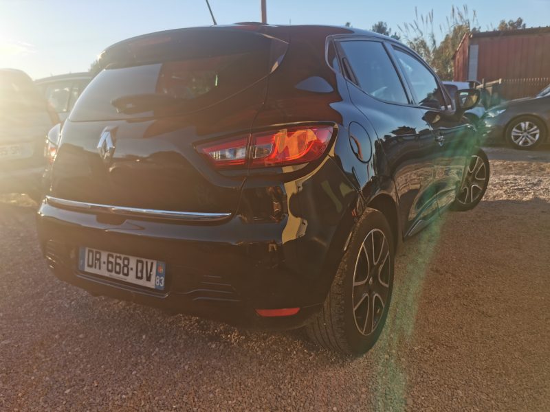 RENAULT CLIO 1,2TCE 75CH TREND