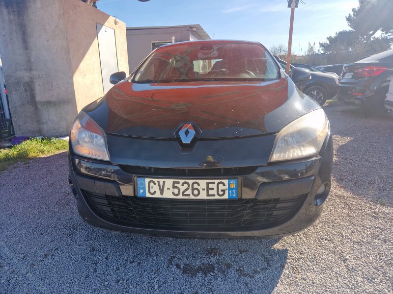 RENAULT MEGANE 2009