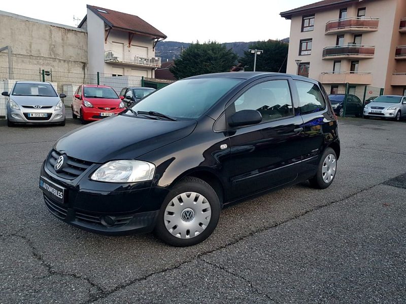 VOLKSWAGEN FOX 1.2i 55CV