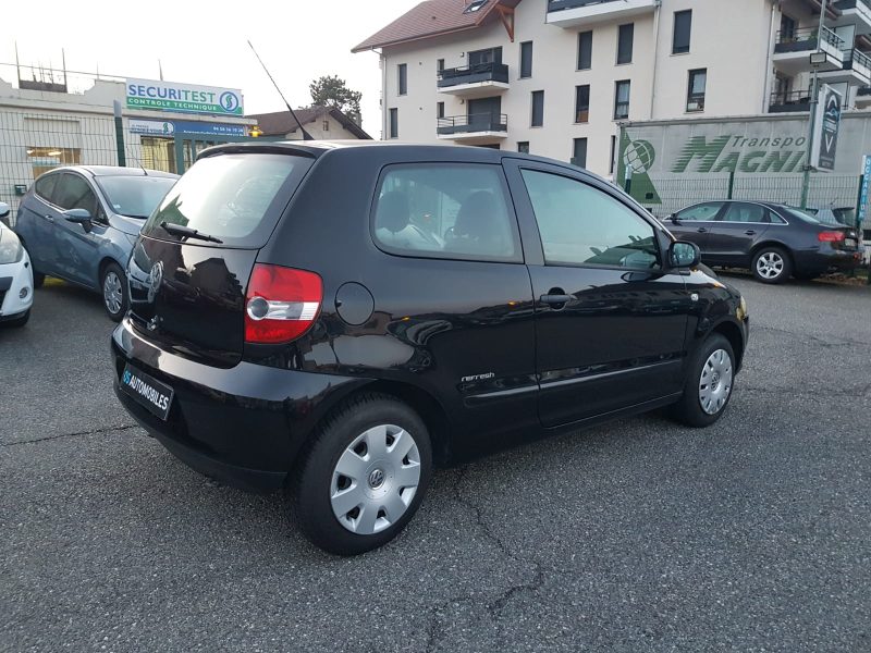 VOLKSWAGEN FOX 1.2i 55CV