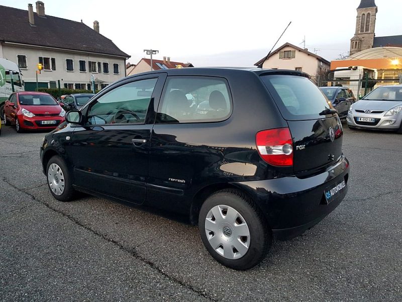 VOLKSWAGEN FOX 1.2i 55CV