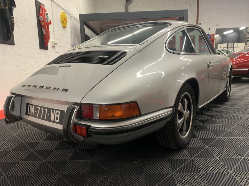 PORSCHE 911 2.4S 1973