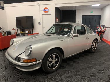 PORSCHE 911 2.4S 1973