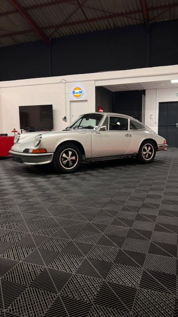 PORSCHE 911 2.4S 1973