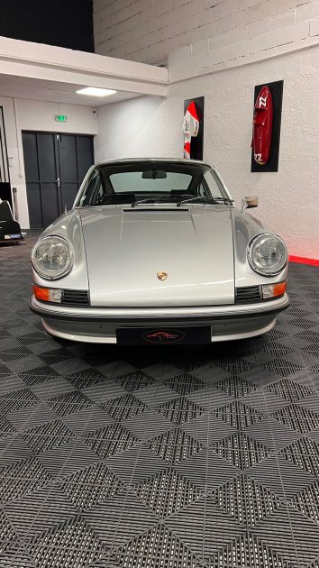 PORSCHE 911 2.4S 1973