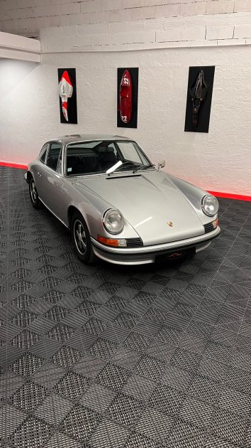 PORSCHE 911 2.4S 1973