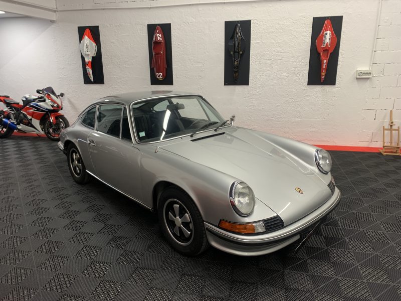 PORSCHE 911 2.4S 1973