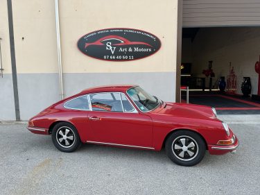 PORSCHE 911 2.0S SWB 1967