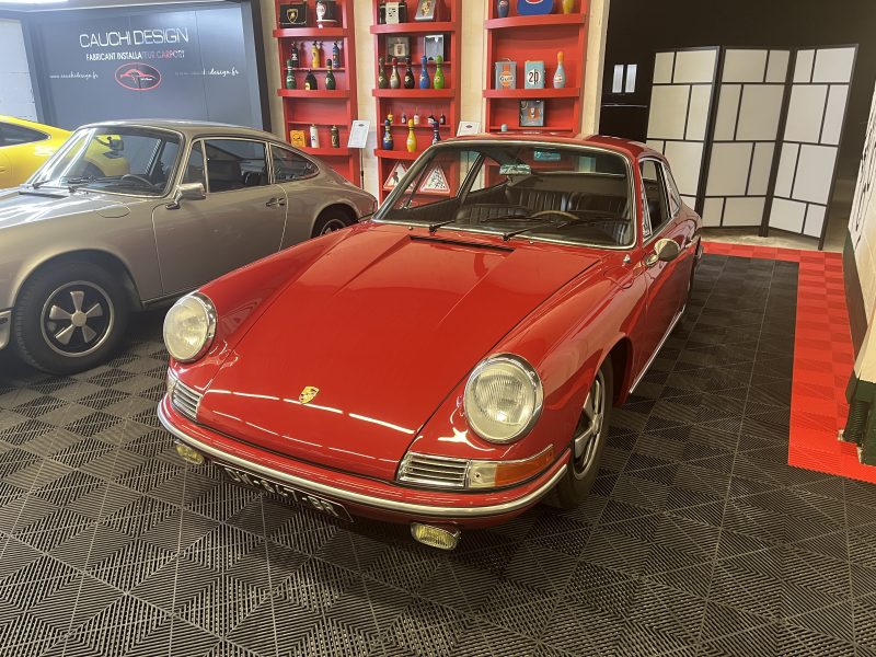 PORSCHE 911 2.0S SWB 1967