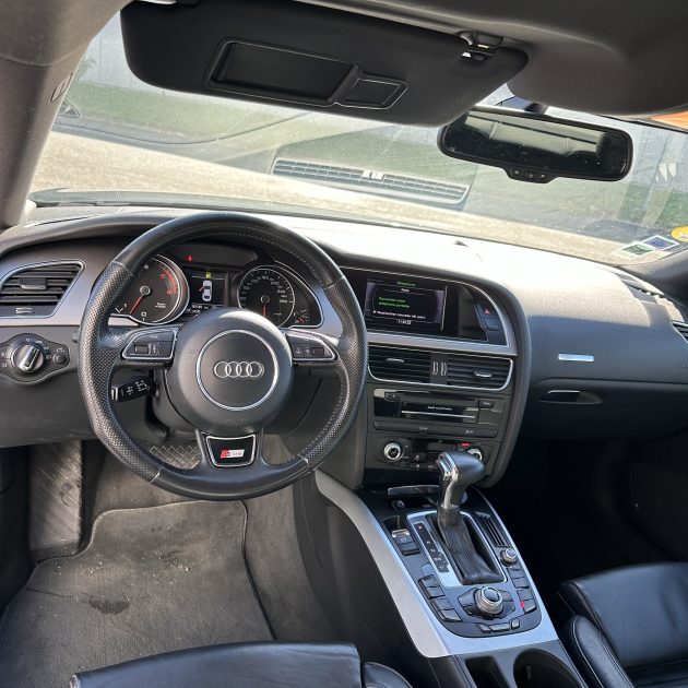 AUDI A5 3.0 TDI V6 204cv S LINE ATTELAGE Garantie 12 mois