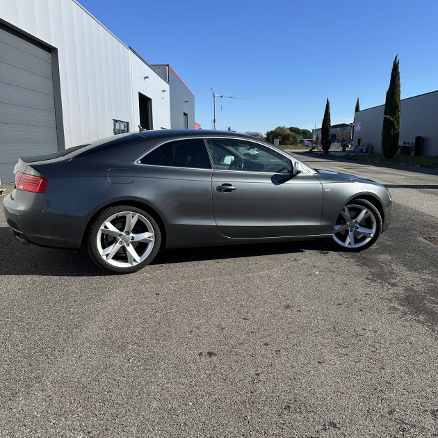 AUDI A5 3.0 TDI V6 204cv S LINE ATTELAGE Garantie 12 mois