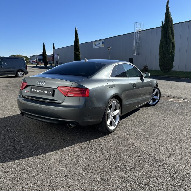 AUDI A5 3.0 TDI V6 204cv S LINE ATTELAGE Garantie 12 mois