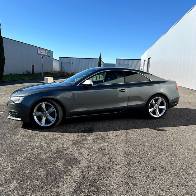 AUDI A5 3.0 TDI V6 204cv S LINE ATTELAGE Garantie 12 mois