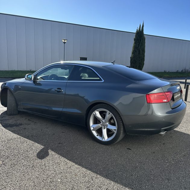 AUDI A5 3.0 TDI V6 204cv S LINE ATTELAGE Garantie 12 mois