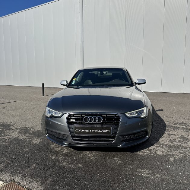 AUDI A5 3.0 TDI V6 204cv S LINE ATTELAGE Garantie 12 mois