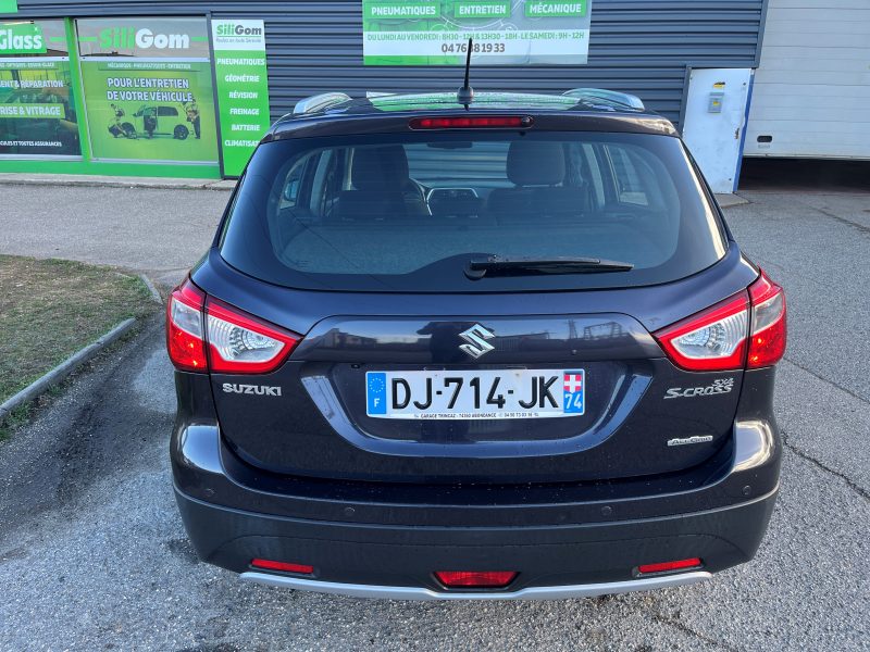 SUZUKI SX4 S-CROSS 2014 ALLGRIP