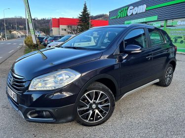 SUZUKI SX4 S-CROSS 2014 ALLGRIP