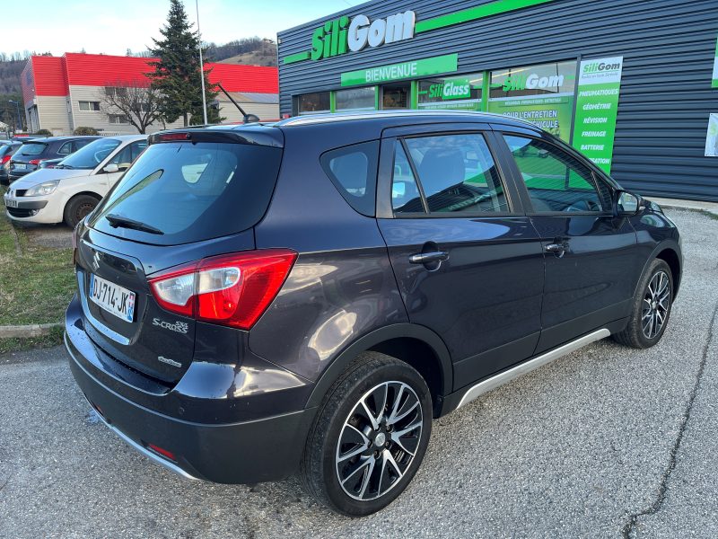 SUZUKI SX4 S-CROSS 2014 ALLGRIP