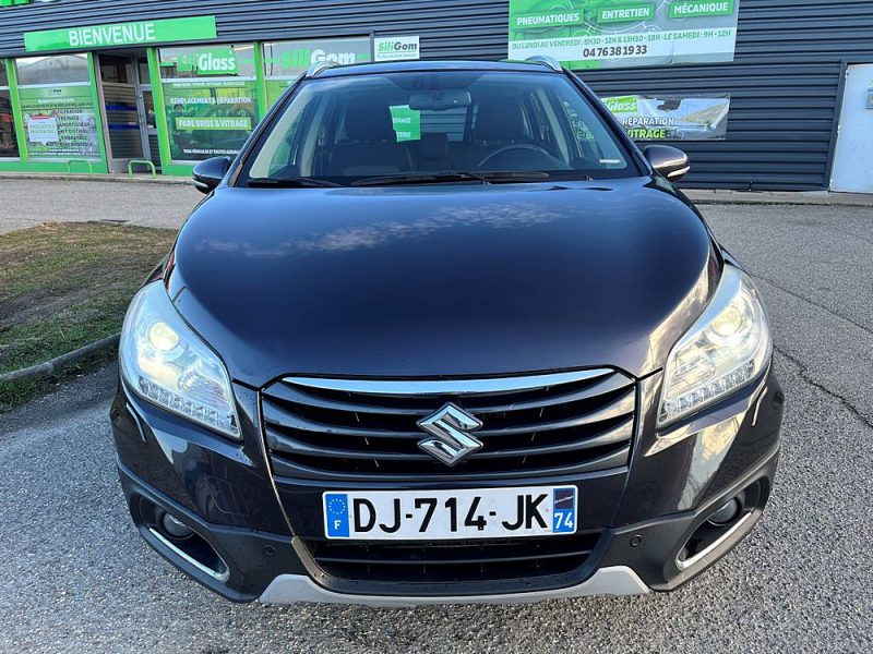 SUZUKI SX4 S-CROSS 2014 ALLGRIP