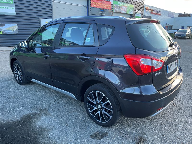 SUZUKI SX4 S-CROSS 2014 ALLGRIP