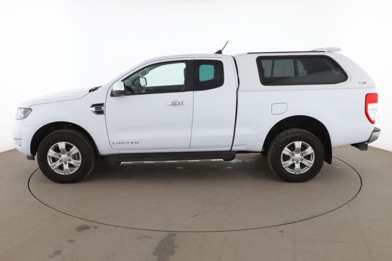 Ford Ranger 2.0 EcoBlue Super Cabine Limited 4x4 Auto