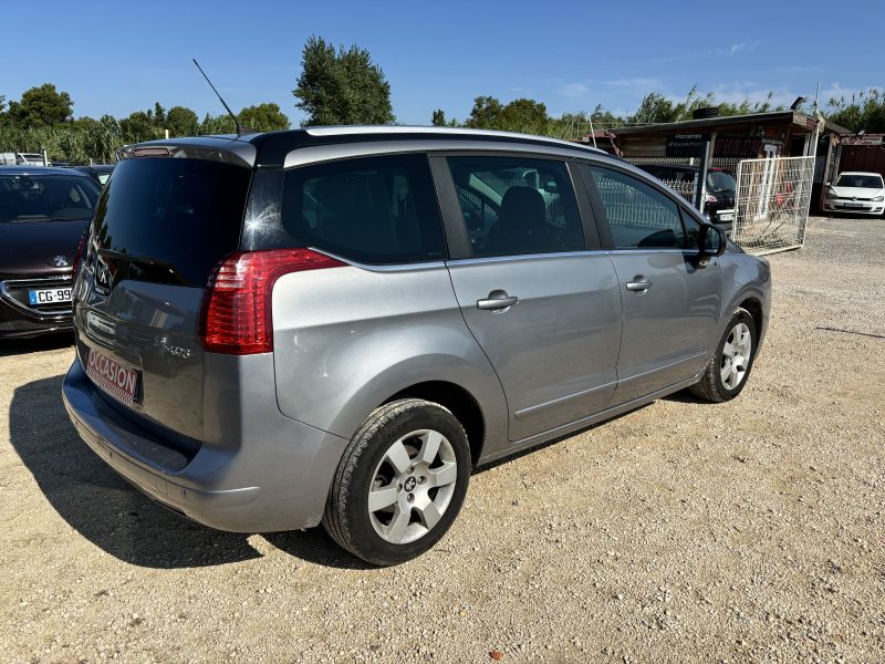 PEUGEOT 5008 1,6HDI 112CH PRENIUM 