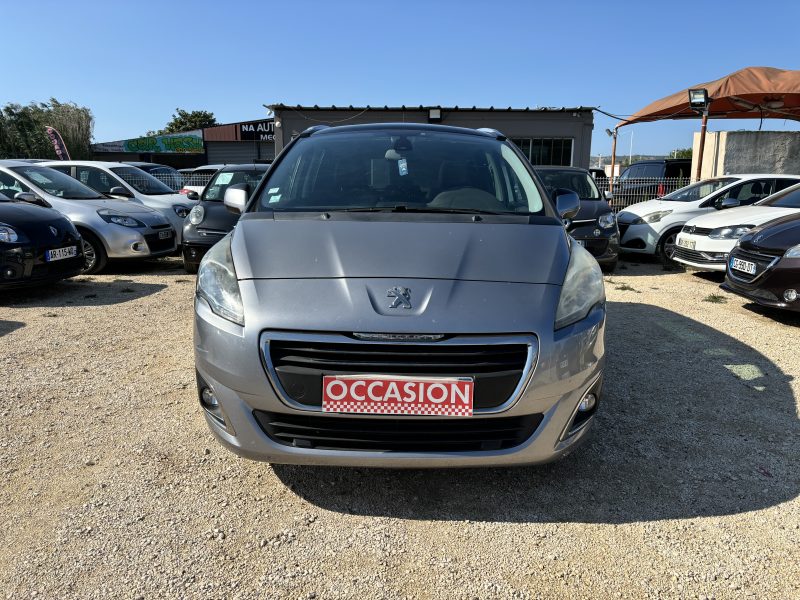 PEUGEOT 5008 1,6HDI 112CH PRENIUM 