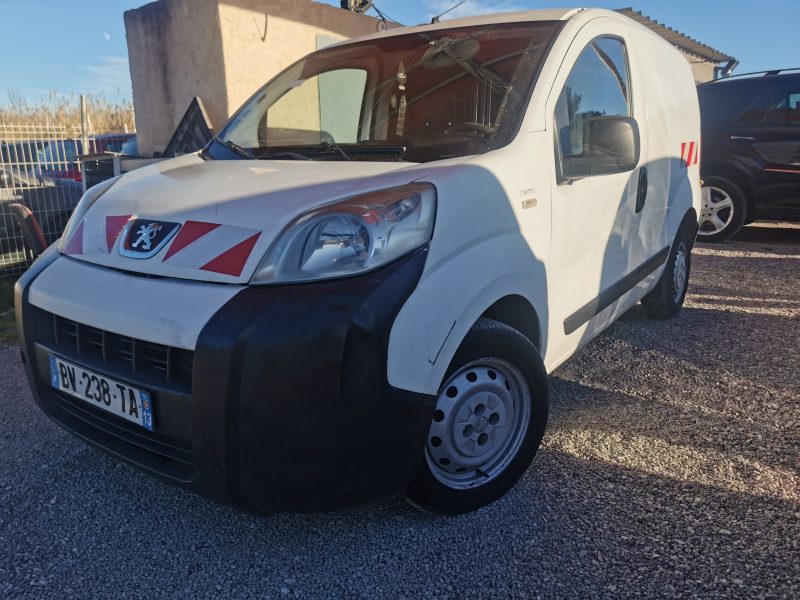 PEUGEOT BIPPER 1,4HDI 70CH PACK CLIM