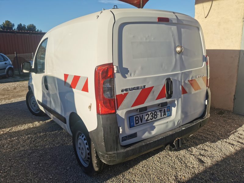 PEUGEOT BIPPER 1,4HDI 70CH PACK CLIM