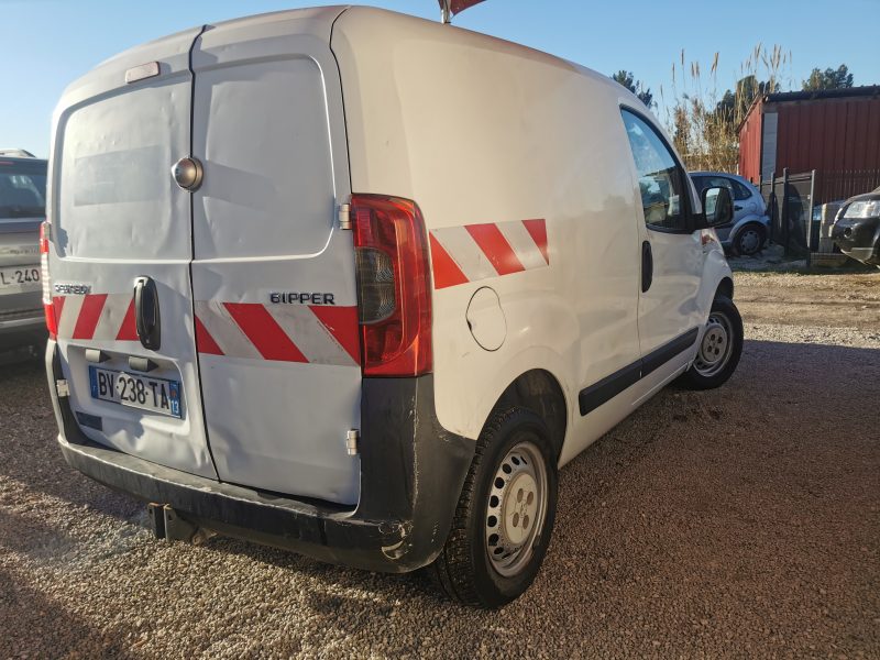 PEUGEOT BIPPER 1,4HDI 70CH PACK CLIM