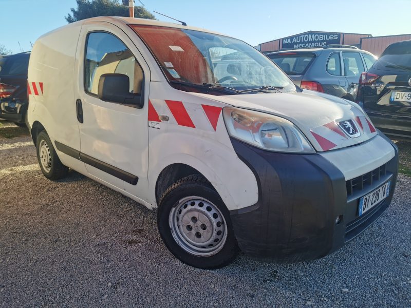 PEUGEOT BIPPER 1,4HDI 70CH PACK CLIM