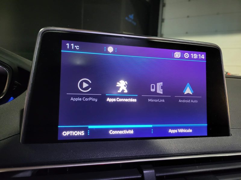 PEUGEOT 3008 II 1.2 PureTech 130cv GT Line BVM6 / APPLE CARPLAY/TOIT OUVRANT/CHARGEUR A INDUCTION