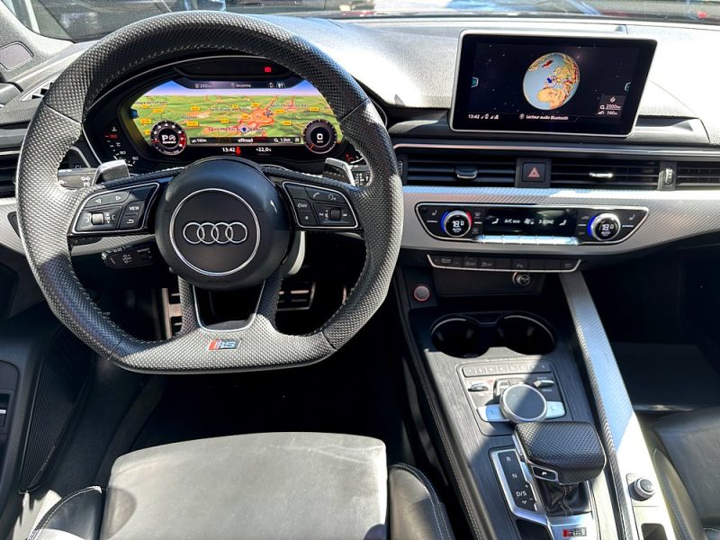 AUDI A4 B9 Avant 2019