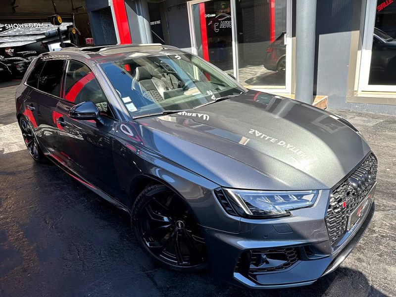 AUDI A4 B9 Avant 2019