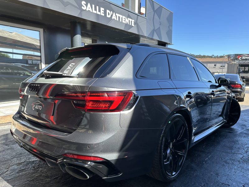 AUDI A4 B9 Avant 2019