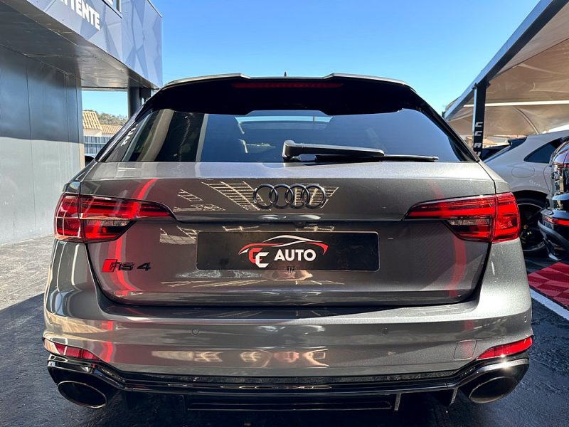 AUDI A4 B9 Avant 2019